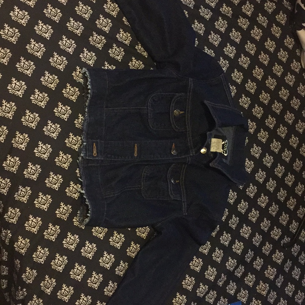 Denim jacket